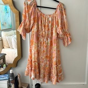 NEW DRESS NEVER WORN